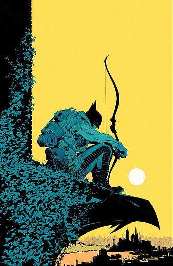 Batman Year zero, art HD phone wallpaper