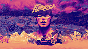 Furiosa Ultra : A Mad Max Saga, movie, Furiosa: A Mad Max Saga HD wallpaper
