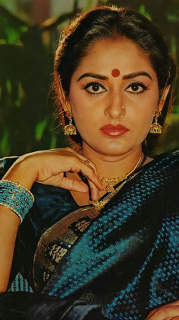 Jayaprada, bollywood actress, vintage HD phone wallpaper