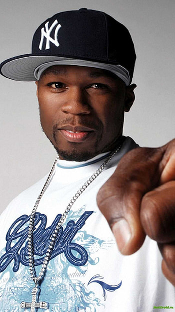 50 Cent, Mesmerizing , Enthralling persona, Artist's portrayal HD phone wallpaper