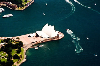 Sydney Opera House, harbour, sydney, australia, opera house HD wallpaper