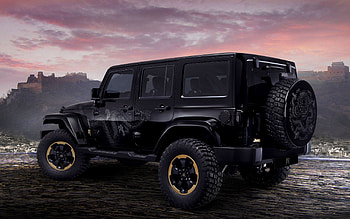 Auto, Cars, Suv, Jeep, Concept, Dragon, Wrangler HD wallpaper