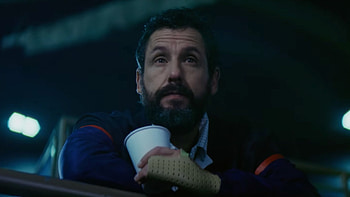 Adam Sandler discovers basketball star, Fantastic trailer, Hustle, GeekTyrant HD wallpaper