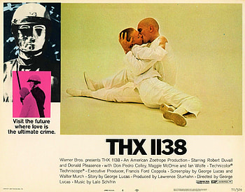 Classic Movies - THX 1138 (1971), THX 1138, Robert Duvall, THX 1138 Film, THX 1138 Movie, Classic Movies HD wallpaper