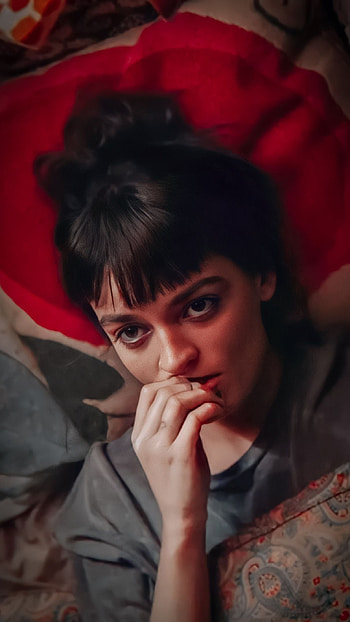Maeve Wiley, sex education, webseries HD phone wallpaper