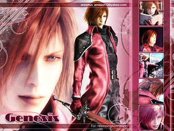 Final Fantasy, game, anime HD wallpaper