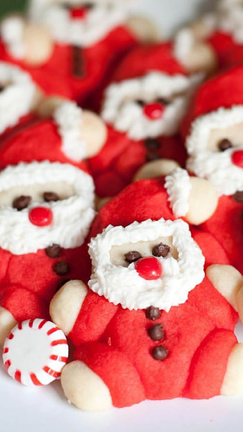 Cute Christmas, Cute HD phone wallpaper