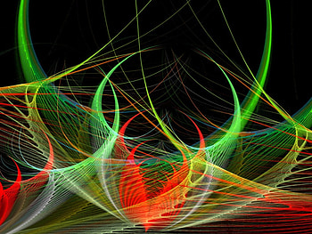 Rizen, colors, abstract HD wallpaper