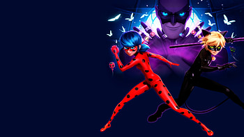 Miraculous Ladybug: Dynamic Duo, Miraculous Ladybug HD wallpaper
