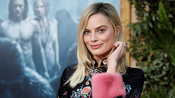 Margot Robbie, margot-robbie, celebrities, girls HD wallpaper