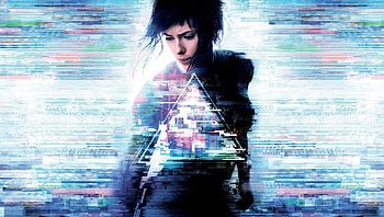 Ghost in the Shell (2022) movie HD wallpaper