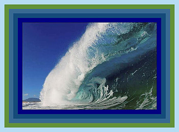 Tidal Wave 9, sea, tidal wave, spectacular, magnificent, beautiful, ocean HD wallpaper