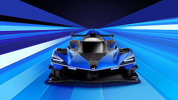 Alpine A424 Prototype , alpine-a424, alpine, 2023-cars, cars HD wallpaper