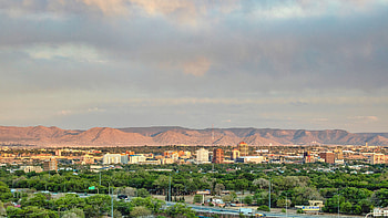 Albuquerque destination guide, Marriott Bonvoy traveler, New Mexico travels, Albuquerque city HD wallpaper