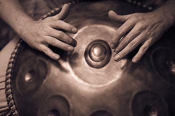 Fine handcrafted instruments, Soulful sounds, Artistic craftsmanship, Musical expression HD wallpaper