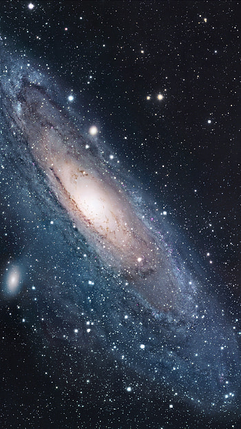 Galaxy, Space, Stars HD phone wallpaper