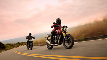 Triumph Speed 400 Motorcycle Adventure -, vehicle, Triumph Speed 400 HD wallpaper