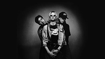 Nirvana, Band , Kurt Cobain, Music HD wallpaper