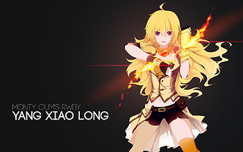 Yang Xiao Long [] ... HD wallpaper