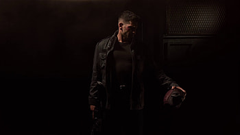 Marvel's Daredevil - Character Artwork - Frank Castle- Netflix [] HD wallpaper