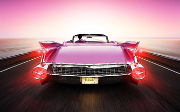 Cadillac, cadillac, cars HD wallpaper