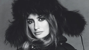 Penelope Cruz Vanity Fair Italia January 2024, penelope-cruz, celebrities, girls, monochrome HD wallpaper