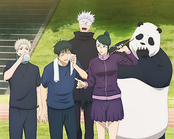 Jujutsu Kaisen Squad – Anime Vibes Unleashed, Anime, Jujutsu Kaisen HD wallpaper