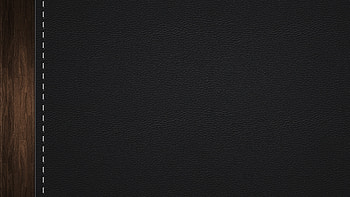 Leather apple , Sleek design, Modern style, Sophisticated appearance HD wallpaper