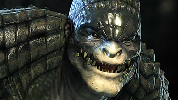 Killer Croc, collection HD wallpaper