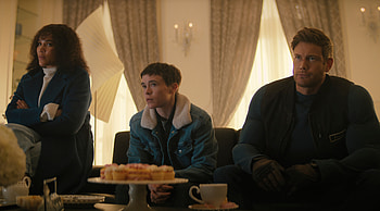 The Umbrella Academy, TV Show, The Umbrella Academy HD wallpaper