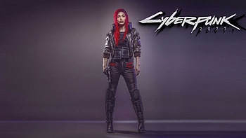 Cyberpunk 2077 female, Ultra , Character customization HD wallpaper