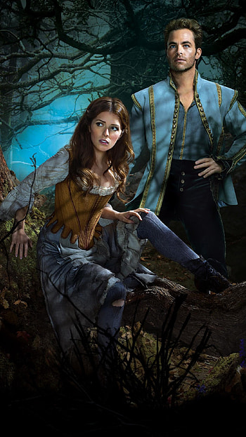 Into the Woods (2022) movie HD phone wallpaper