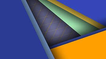 Abstract Colors Geometry, abstract, artist HD wallpaper