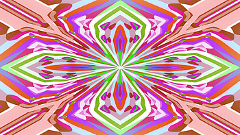 CELTIC MANDALA, pink, abstract, celtic, mandalas, , 3D and CG HD wallpaper