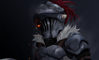 Anime, Goblin Slayer, soldier, armour HD wallpaper