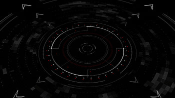 Stripes, Streaks, Circle HD wallpaper