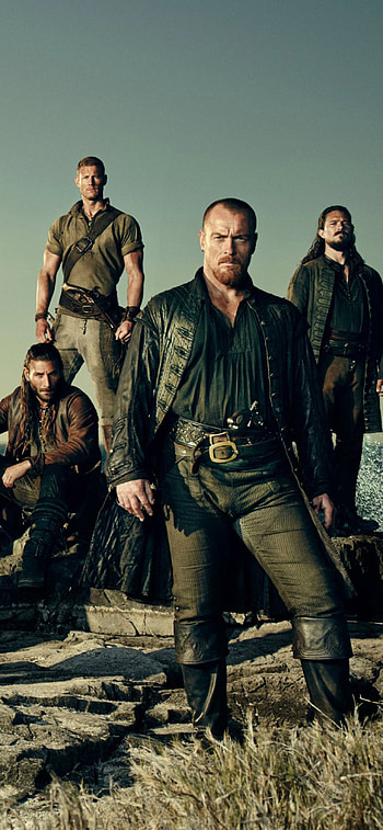 Black Sails TV Series, Season 4, , 11 Pro HD phone wallpaper