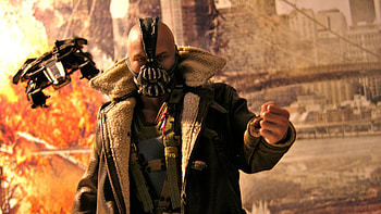 Bane, Superheroes, , Superhero HD wallpaper