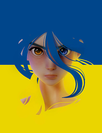 Teen girl, face HD phone wallpaper