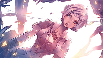 Warrior Braveness Girl , warrior, artist, artwork, digital-art, deviantart HD wallpaper