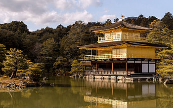 Building, Architecture, Nature, Privacy, Seclusion, Forest, Construction, Style, Japan, China HD wallpaper