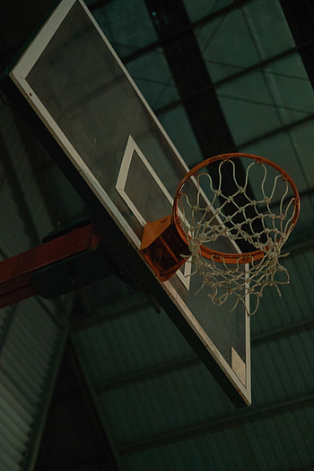 Sports, Basketball, Basketball Backboard, Basketball Shield, Basketball Hoop, Basketball Ring, Basketball Grid, Basketball Net HD phone wallpaper