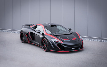 Tuning, Mclaren, Cars, Side View, 650S HD wallpaper