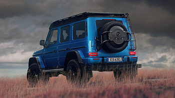 2024 Mercedes Amg G63 , mercedes-g-class, mercedes, mercedes-benz, cars, suv, behance HD wallpaper