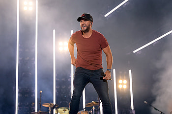 Luke Bryan music, Support female artists, Country music HD wallpaper