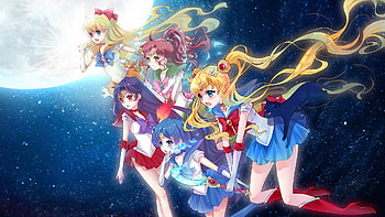 Best Sailor Moon, High-resolution , background, Sailor Moon HD wallpaper