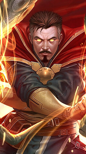 Doctor Strange In The Multiverse Of Madness, Doctor Strange, Evil HD phone wallpaper