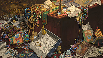 Spirited Away - Desk, Anime, Spirited Away, Chihiro (Spirited Away), Studio Ghibli HD wallpaper