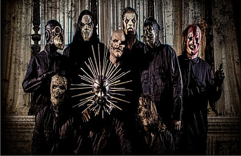 Slipknot, Heavy Metal, Music, Industrial Metal, Nu Metal HD wallpaper