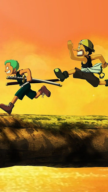 Anime one piece HD phone wallpaper